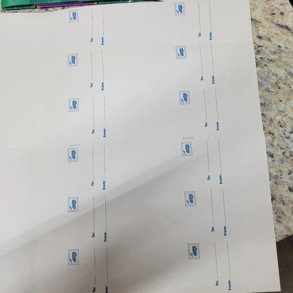 🌴3/$15🌴 Vintage Safari Kingdom Valentines Day Kit Class Room School - Picture 9 of 11